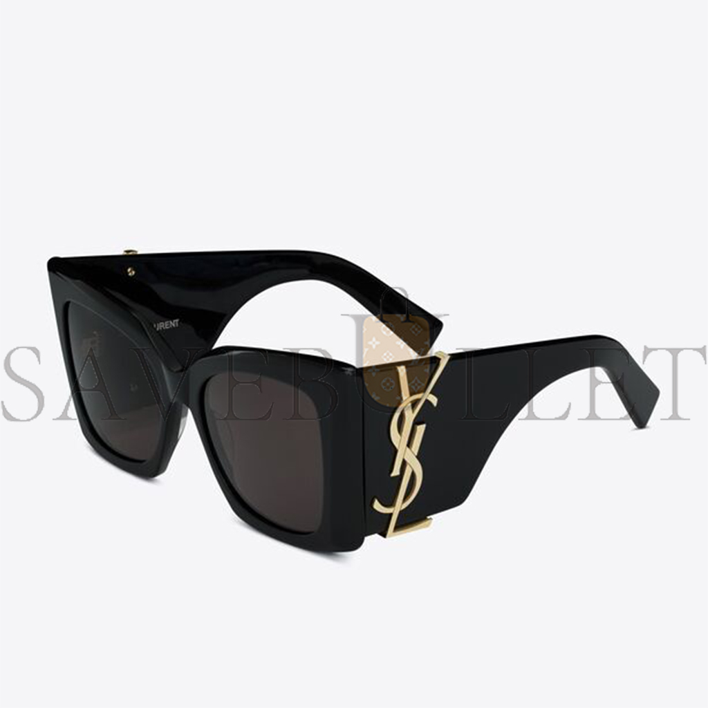 YSL SL M119 BLAZE SUNGLASSES 736461